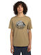 Timber T-shirt Khaki