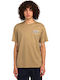 T-shirt Khaki