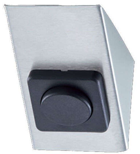 Kitchen Switch Forma E Funzione Rectangle Art.133510 Inox 101-133510salu