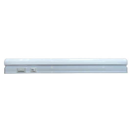 Lumină LED pentru Bucătărie 3CCT 120cm 16W Cablu 1m + Ștecher din Plastic Redpoint 30273