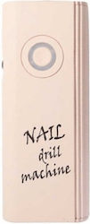 Manicure-pedicure Nail Drill Power 36W Pink wit...