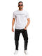 Polo T-shirt White