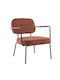 Prisley Bergère Terracotta 73x66x78cm