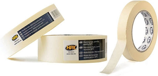 General Purpose Masking Tape 30mm X 40m 304000122 Beige Paper