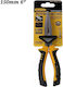 Cutting Plier Straight Electrician Length 150mm