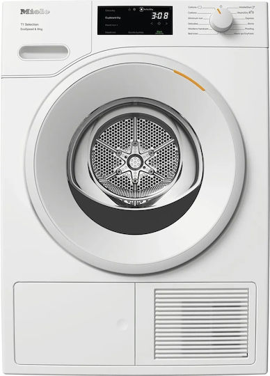 Miele Ecospeed Wäschetrockner 8kg mit Wärmepumpe
