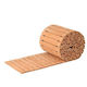Garden Path Straight Cedar Wood Length 727 Cm Width 43 Cm Brown