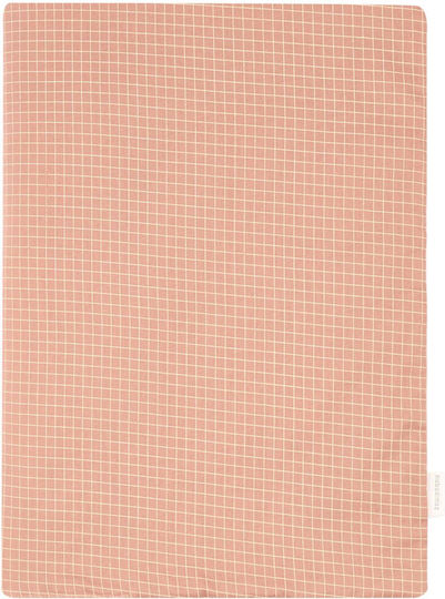 Nobodinoz Babydecken Wickeltücher für Kinderzimmer Stories 70x100cm