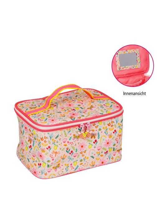 Lillifee Blumen Kulturtasche 20x15x12