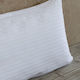 Nima Feță de Pernă de Hotel Dungi din 100% Bumbac 52x73cm.