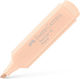 Faber-Castell Pastel Textmarker Pastel Salmon