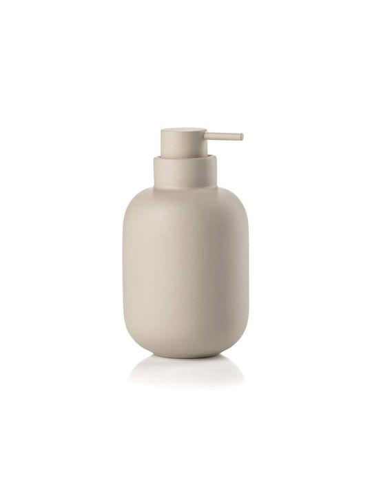 Zone Denmark Dispenser Κεραμικό Μπεζ 300ml