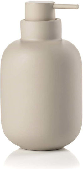 Zone Denmark Dispenser Κεραμικό Μπεζ 300ml