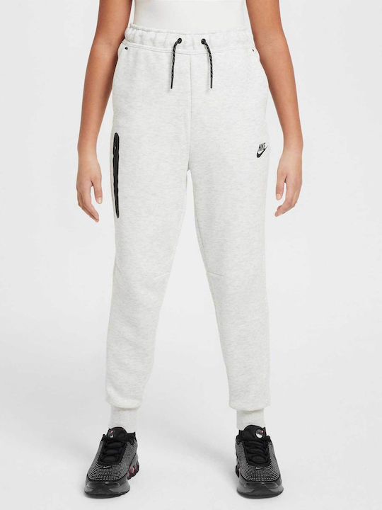 Nike NSW Kinder Trainingsanzug Jogginghose Grau