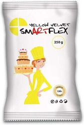 Smartflex Sugarpaste 250gr Yellow