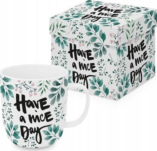 Paperproducts Design Mug from Porcelain 350ml