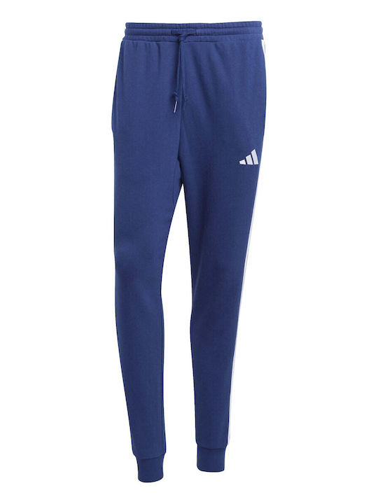 adidas 3 Stripes Jogger Παντελόνι Μπλε