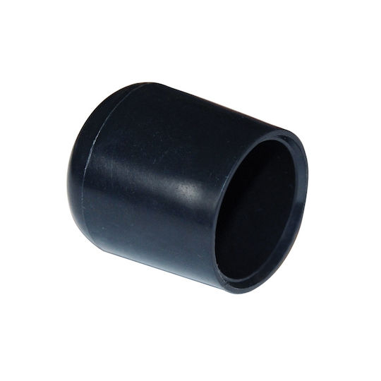 Capace din plastic 4 bucăți picioare rotunde Φ18mm transparente 570604.0011 Plastic