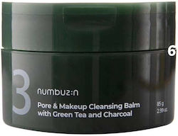 Numbuzin Pore & Makeup Balm Facial Cleanser 85gr Numbuzin Pore & Makeup Balm Facial Cleanser 85gr
