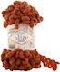Fir Puffy 100g Moale & Rapid Teracotă-597