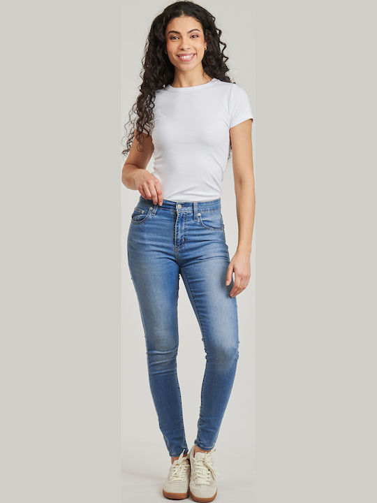 Levi's 721 Ψηλόμεσο Γυναικείο Jean Παντελόνι σε...