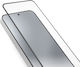 SBS Full Face Tempered Glass Μαύρο (Xiaomi 15)
