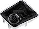 NTY Shift Knob with Bubble for Volkswagen Tiguan 2007-2017 Black