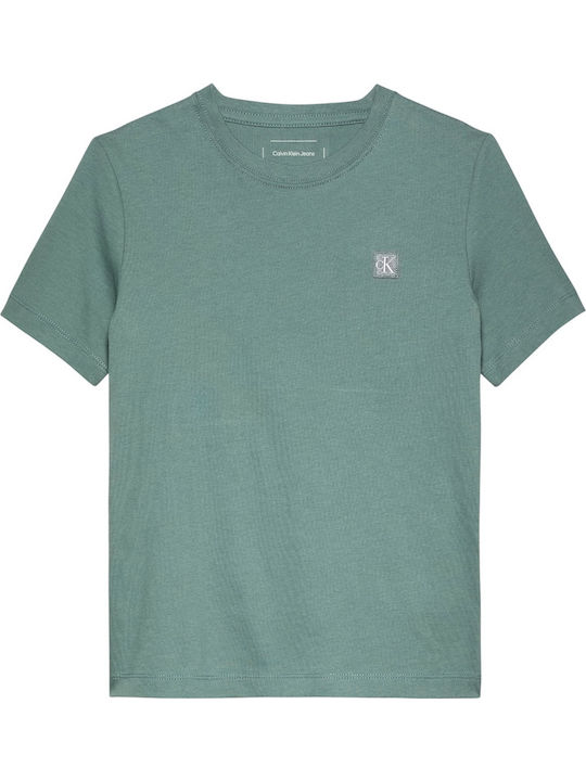 Calvin Klein Детска тениска Veraman Monogram