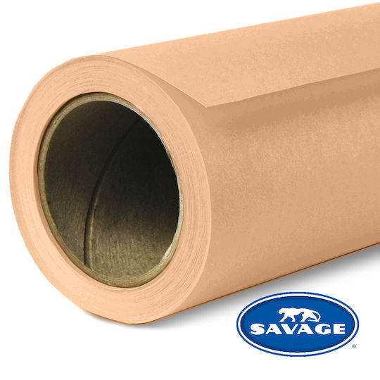 Savage Photography Backdrop Paper Brown