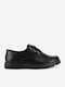 Damen Oxfords in Schwarz Farbe
