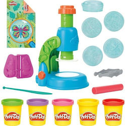 Hasbro Play-Doh Play-doh για 3+ Ετών 5τμχ Hasbro Play-Doh Play-doh για 3+ Ετών 5τμχ