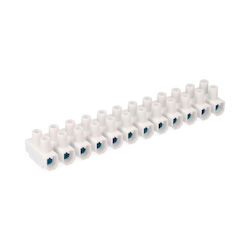 Κλέμενς Ναύλον Λευκές 25mm 63115 Edm Κλέμενς Ναύλον Λευκές 25mm 63115 Edm