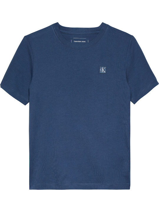 Calvin Klein Детска тениска Червен Monogram