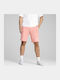Men's Shorts Pink