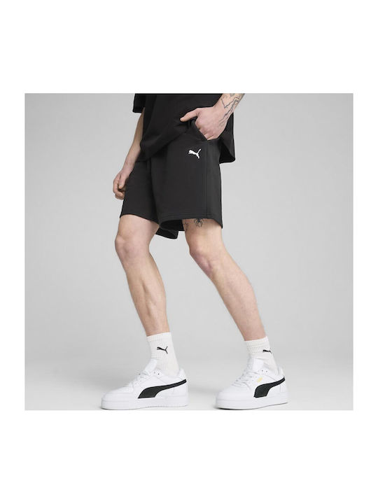 Wardrobe Essentials Herrenshorts Schwarz
