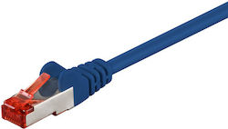 Goobay S/FTP Cat.6 (Gigabit) Καλώδιο Δικτύου Et...