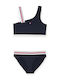 Tommy Hilfiger Παιδικό Μαγιό Μπικίνι Μπλε