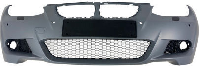 Προφυλακτήρας Εμπρός Bmw E92 2006-2009 M Pack Design Ανοίγματα Parktronic Πιτσιλίθρες