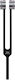 Schlagwerk Ptf-128 Power Tuning Fork Master Fork Diapason 128 Hz