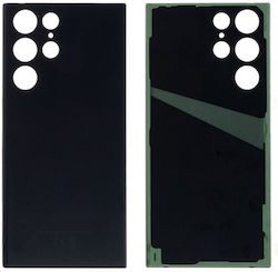 Capac Spate Samsung Galaxy S22 Ultra 5G S908 Phantom Black Capac Spate Samsung Galaxy S22 Ultra 5G S908 Phantom Black