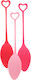 Pink Pelvic Floor Exercise Trainer