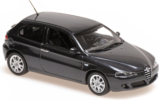 1/43 Alfa Romeo 147 2005 Black Metallic