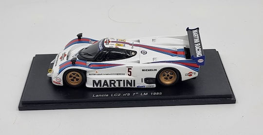 1/43 Lancia Lc2 Team Martini No5 H.pescarolo/m.baldi 7th 24h Le Mans 1985
