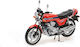 1/12 Honda Cb 900f Bol D' 1978 Червен
