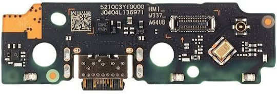 Xiaomi Redmi A3 Board Charging Connector Service Pack