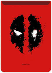 Pocket Stickers Deadpool 002 Marvel Mpocdpool002 Red