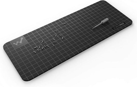 Wowtation Magnetische Matte 16,5 x 6,5 cm
