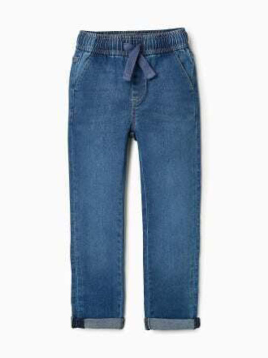 Zippy Blugi Pentru Copii Pantalon Albastru