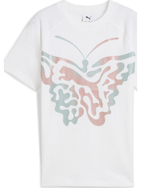 PUMA T-shirt Μαύρο