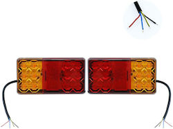 ACP Trailer Lights Set LED 12V 2Stück